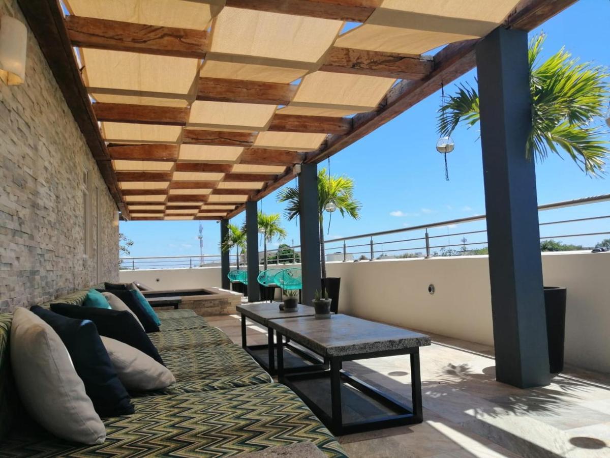 Azura Boutique Hotel Tulum Zewnętrze zdjęcie