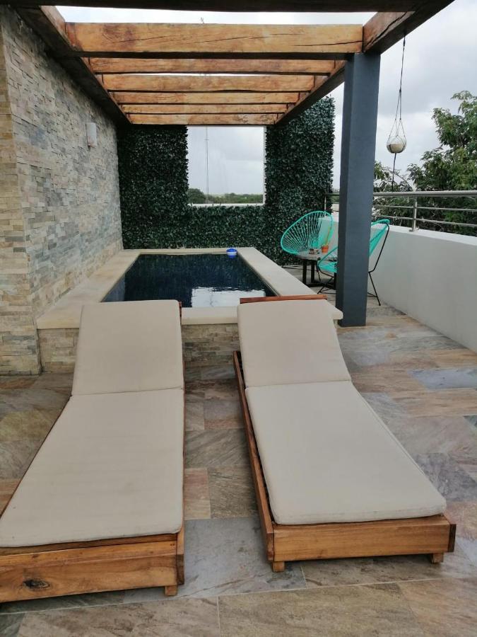 Azura Boutique Hotel Tulum Zewnętrze zdjęcie