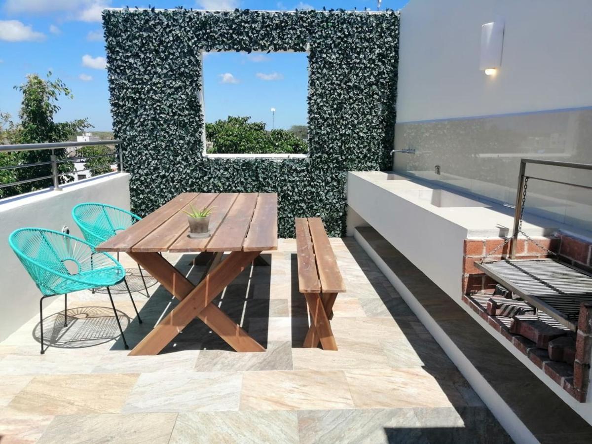 Azura Boutique Hotel Tulum Zewnętrze zdjęcie