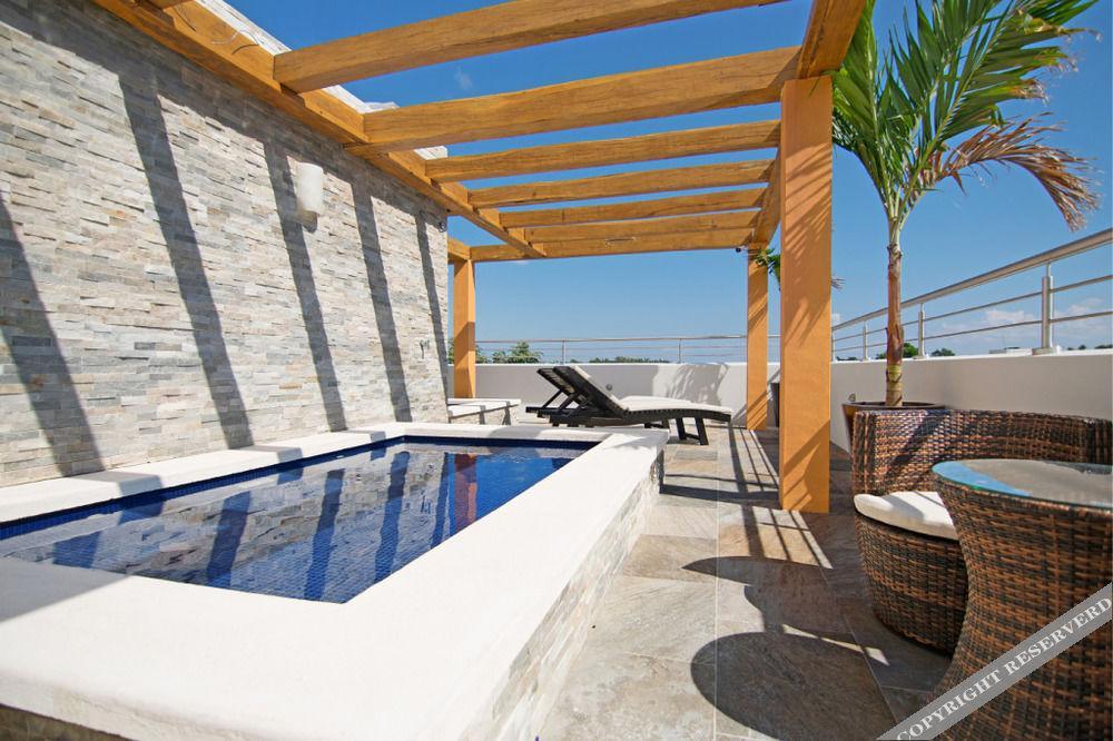 Azura Boutique Hotel Tulum Zewnętrze zdjęcie