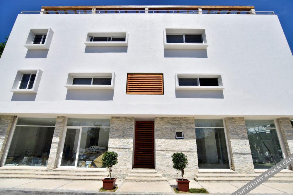 Azura Boutique Hotel Tulum Zewnętrze zdjęcie