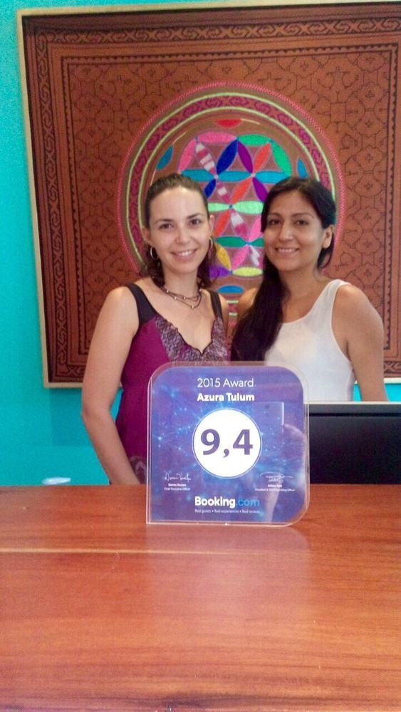 Azura Boutique Hotel Tulum Zewnętrze zdjęcie