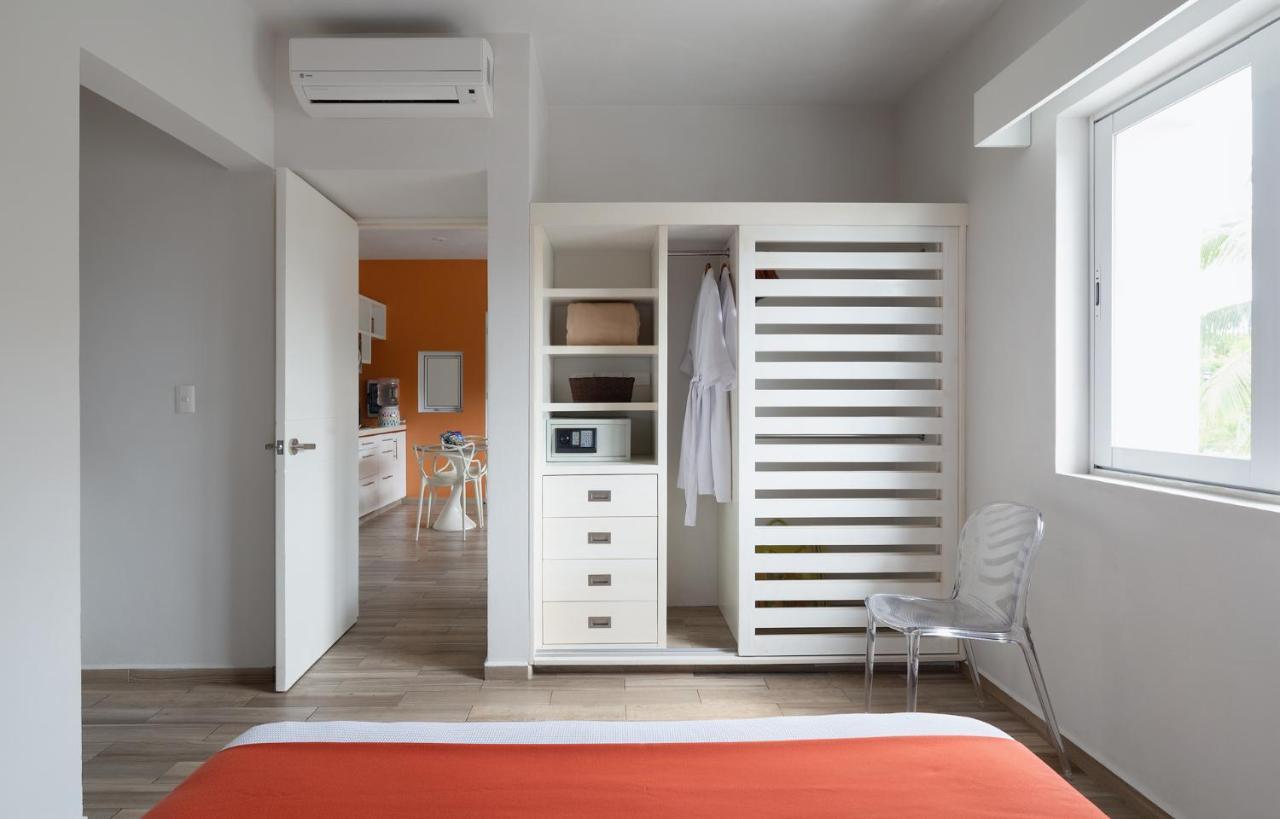 Azura Boutique Hotel Tulum Zewnętrze zdjęcie