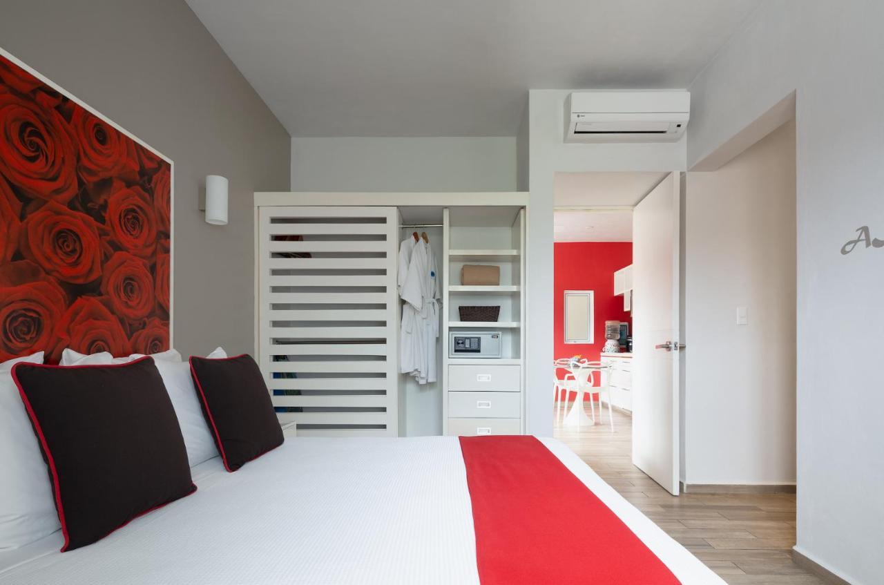 Azura Boutique Hotel Tulum Zewnętrze zdjęcie
