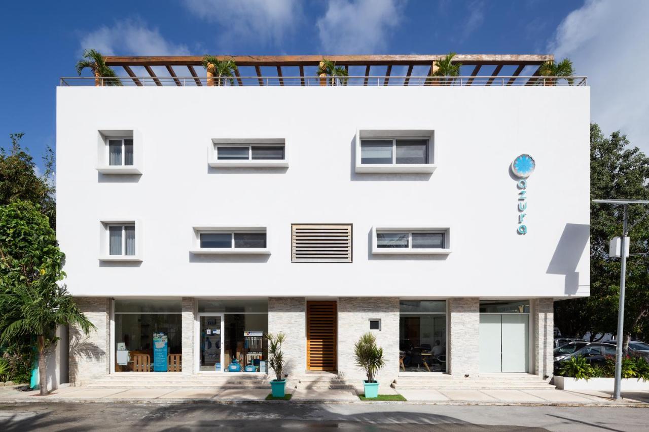 Azura Boutique Hotel Tulum Zewnętrze zdjęcie