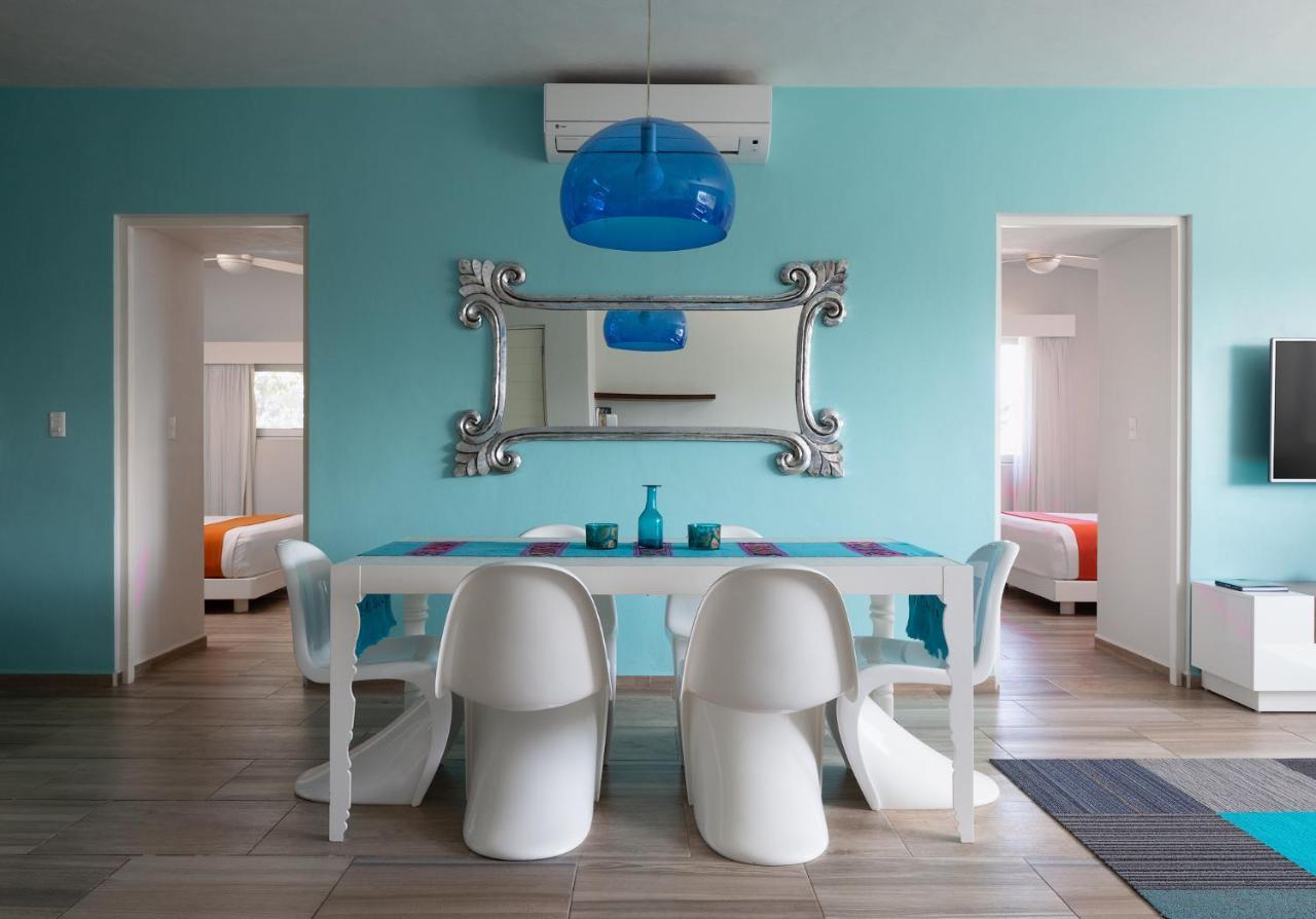 Azura Boutique Hotel Tulum Zewnętrze zdjęcie